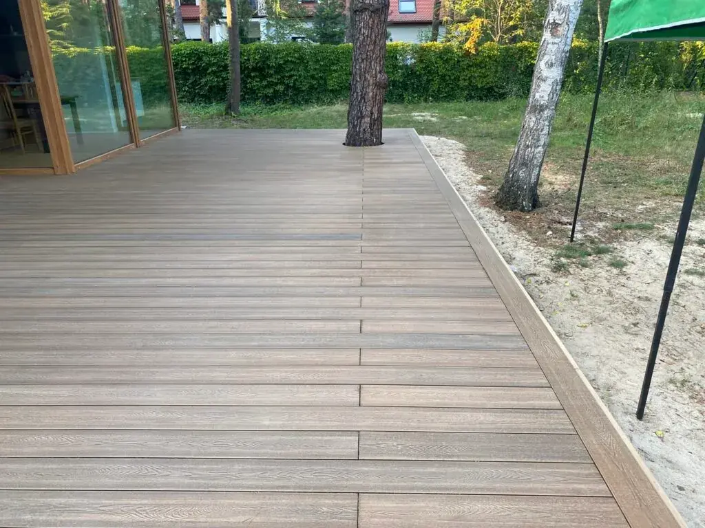 Montaż tarasów Warszawa — zdjęcie 2